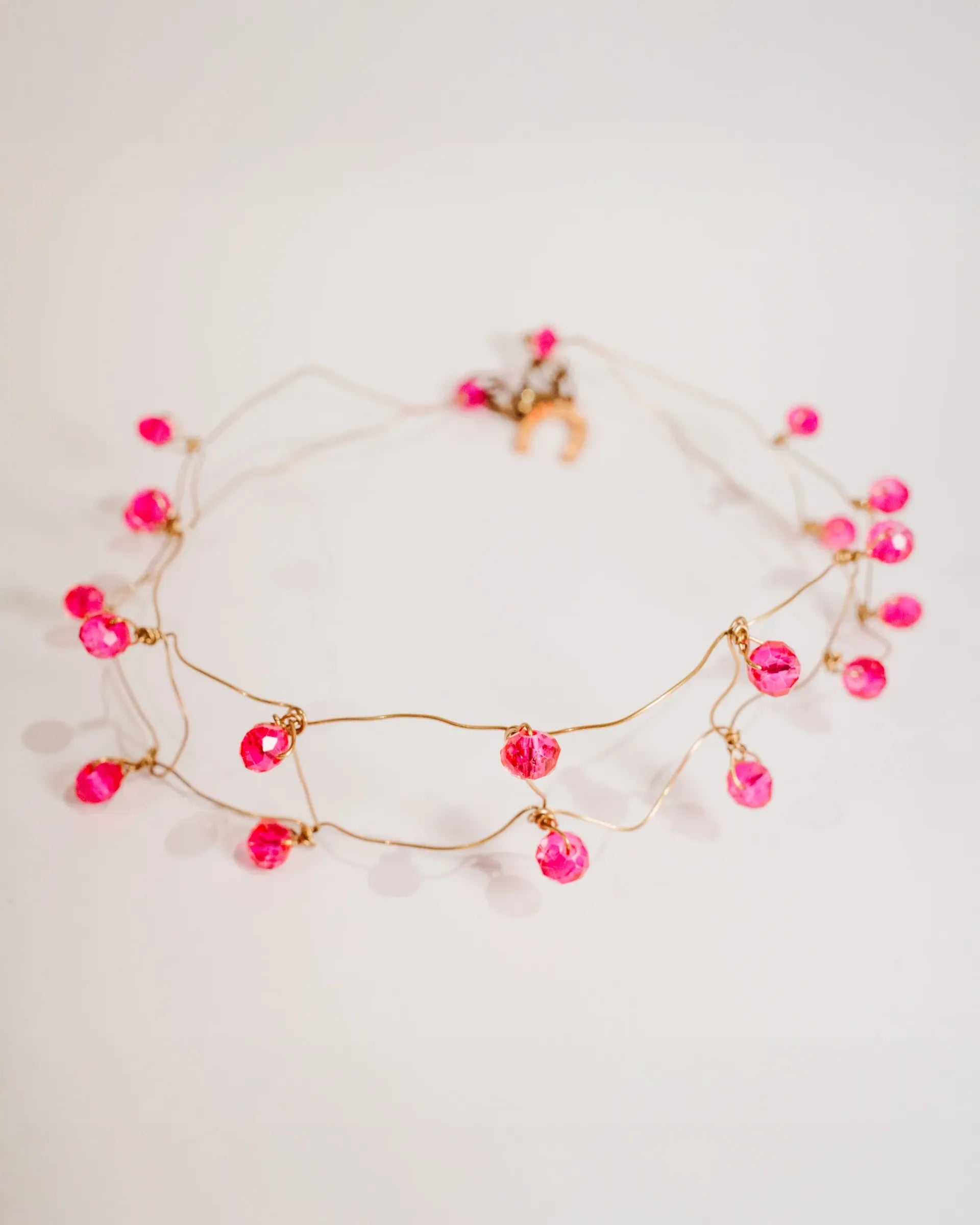 Gargantilla Dámero Doble