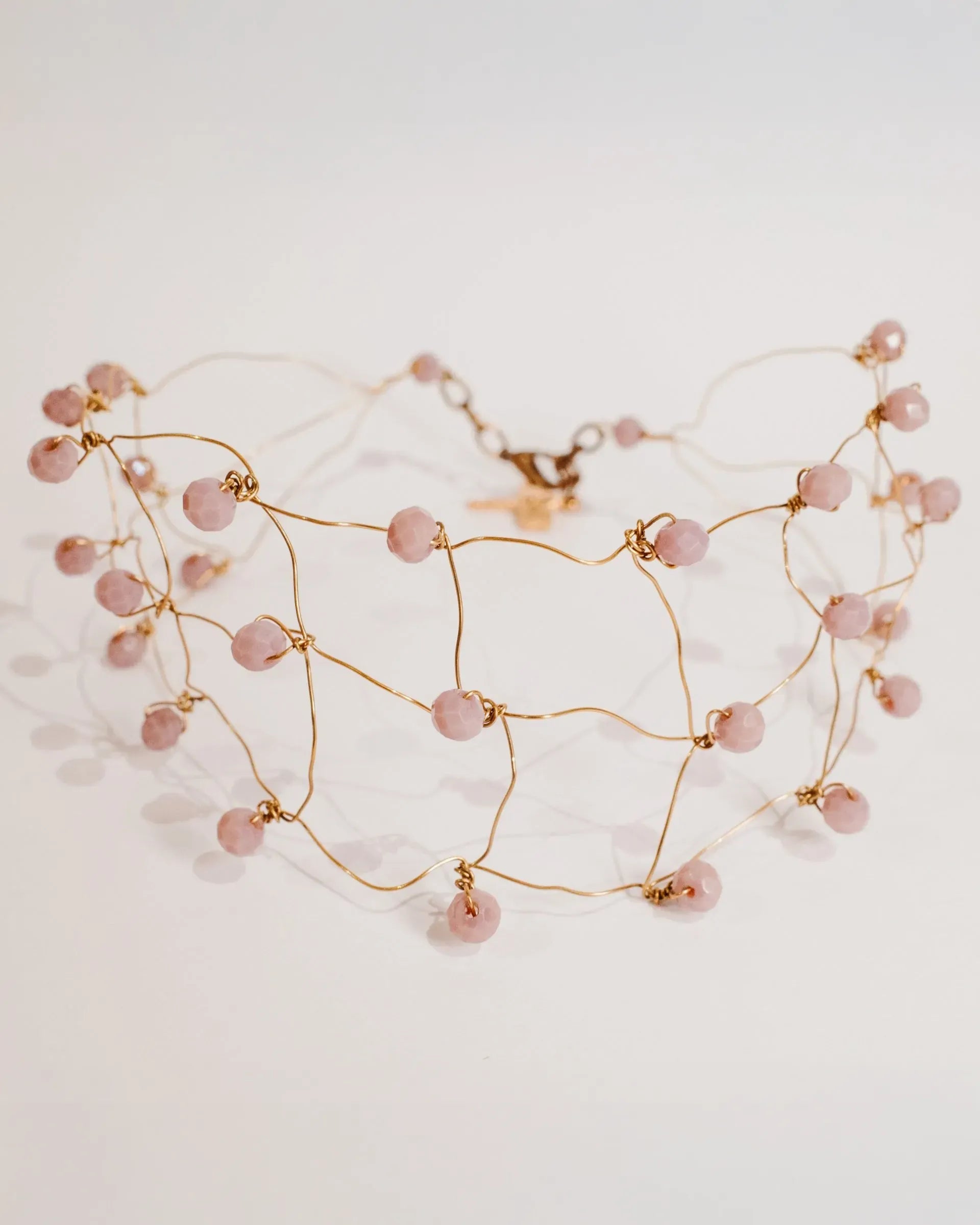 Gargantilla Dámero Triple