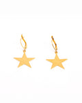 Pendientes Estrella