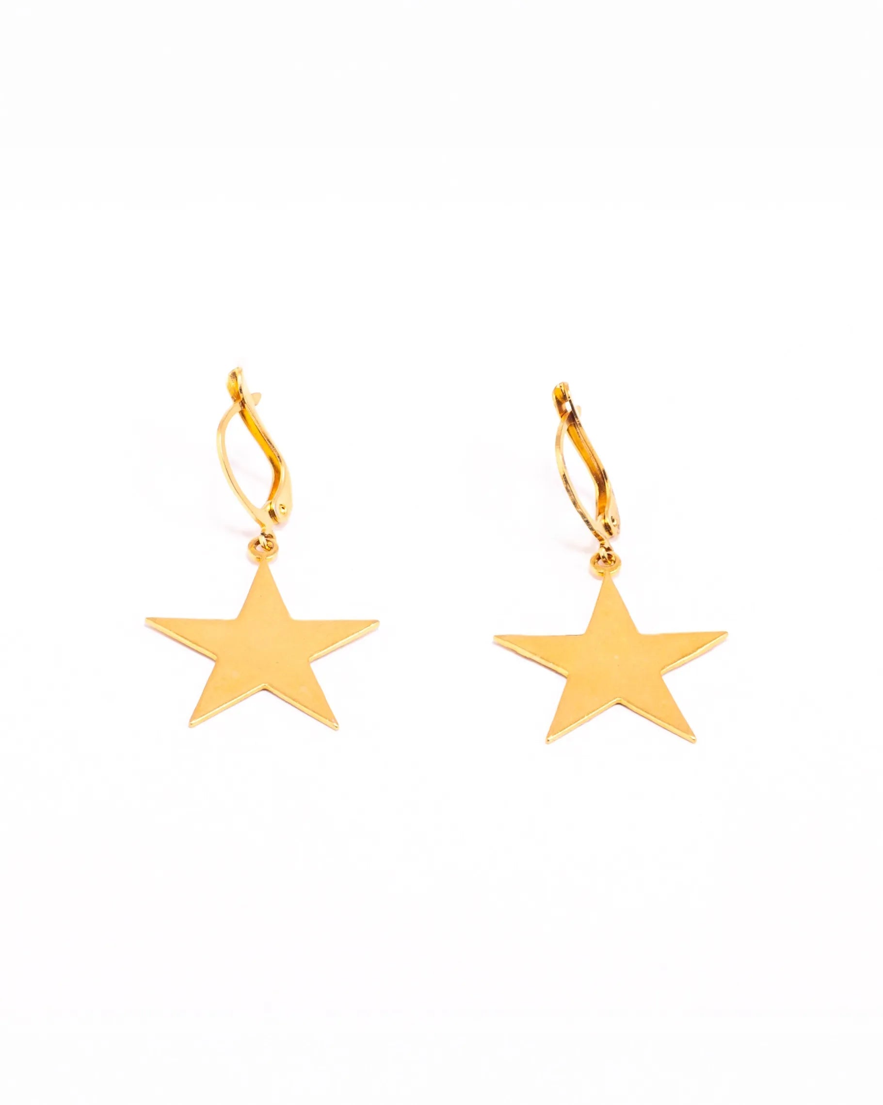 Pendientes Estrella
