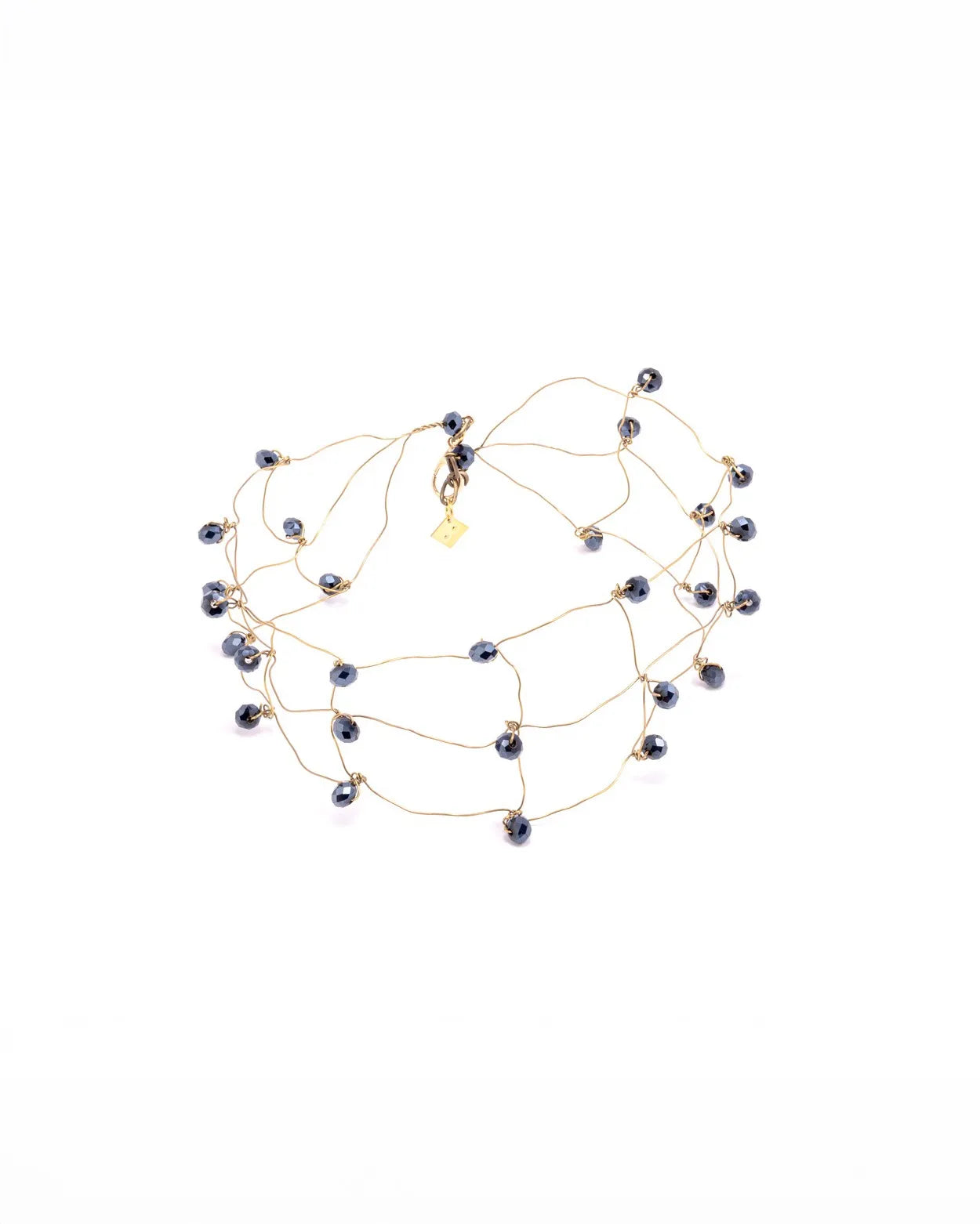 Gargantilla Dámero Triple