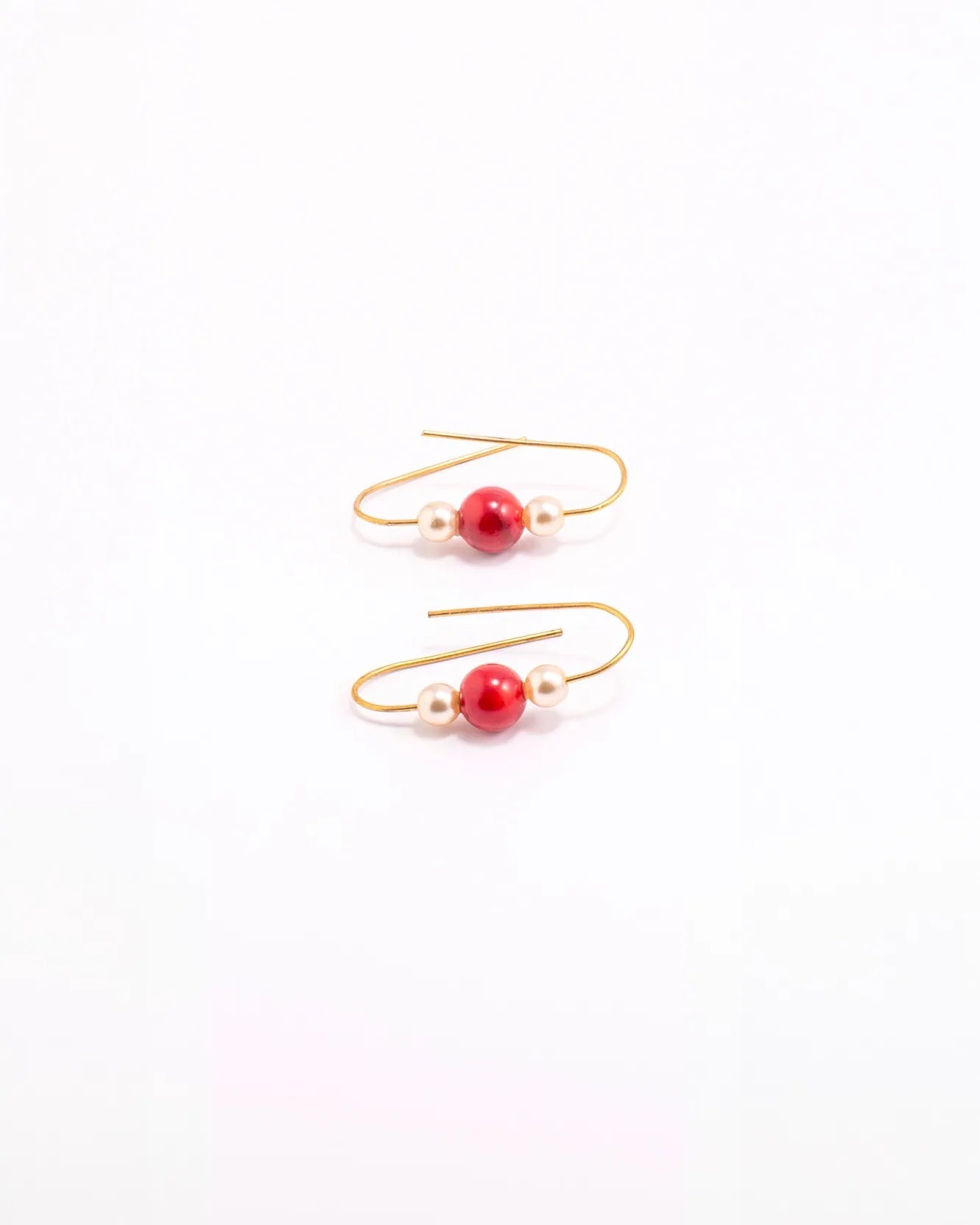 Pendientes Oval Cristal