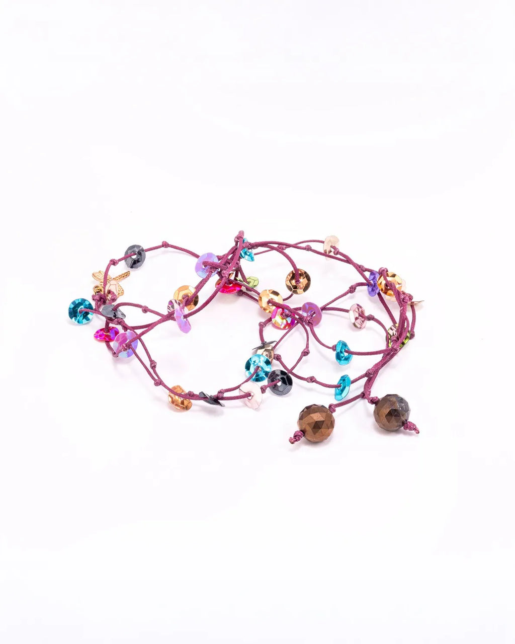Collar Lluvia
