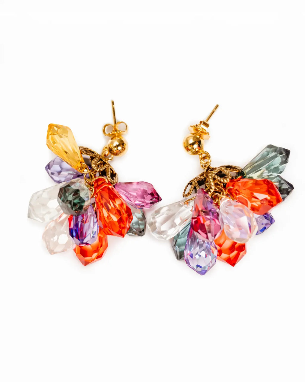 Pendientes Licor Racimo