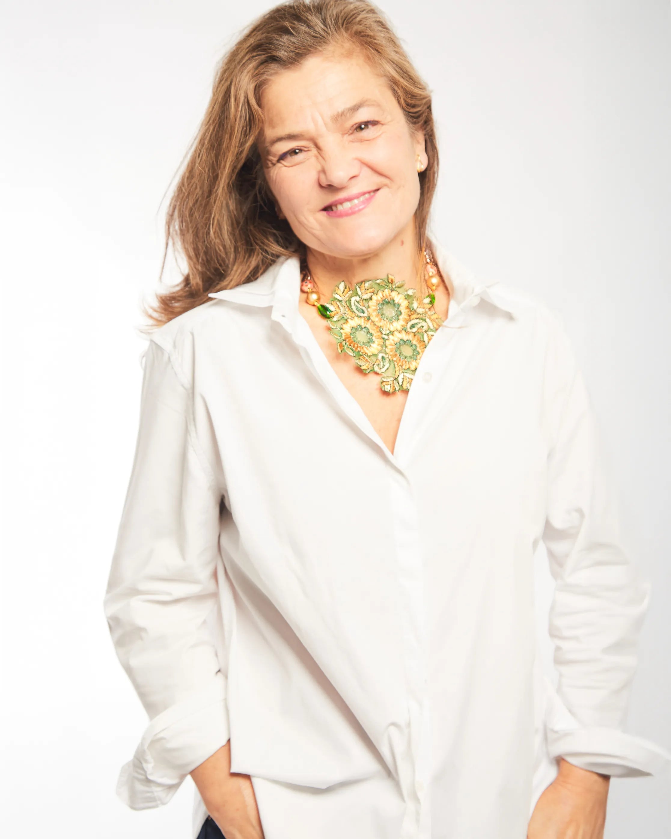 Collar Samarkanda