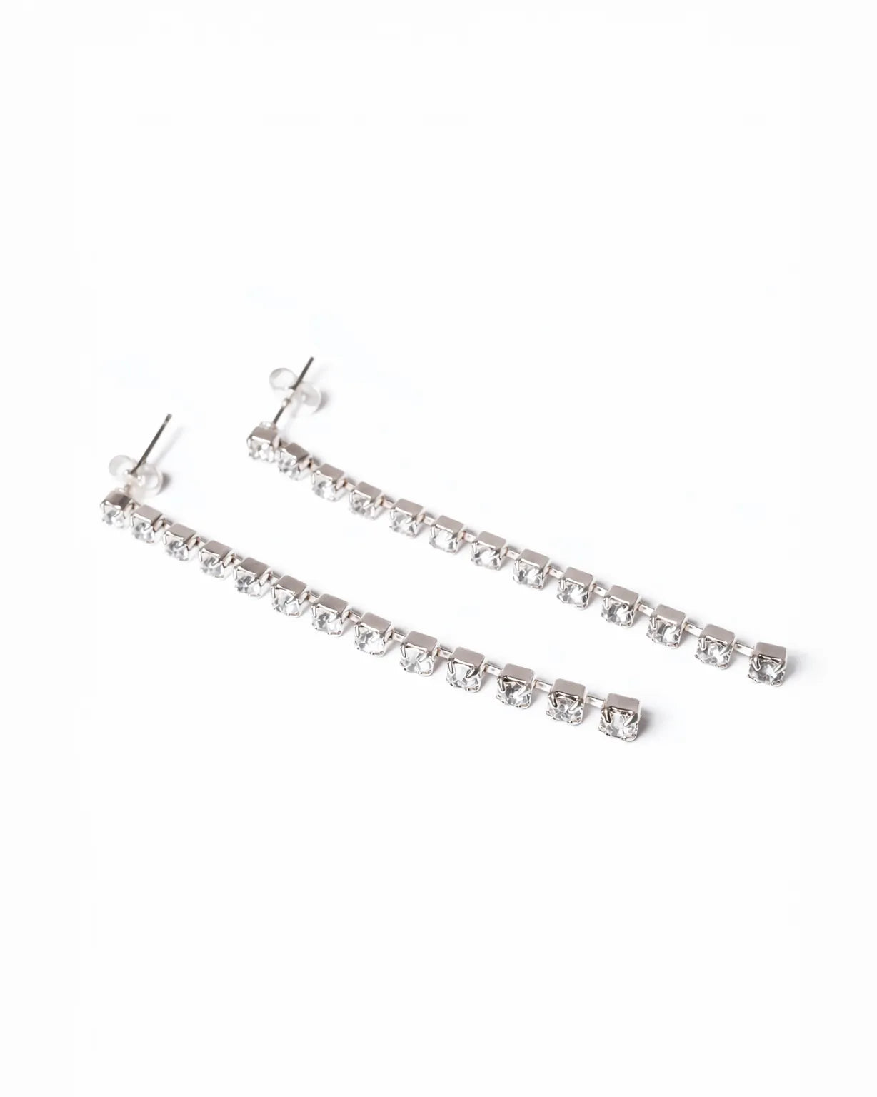 Pendientes Strass Diamante
