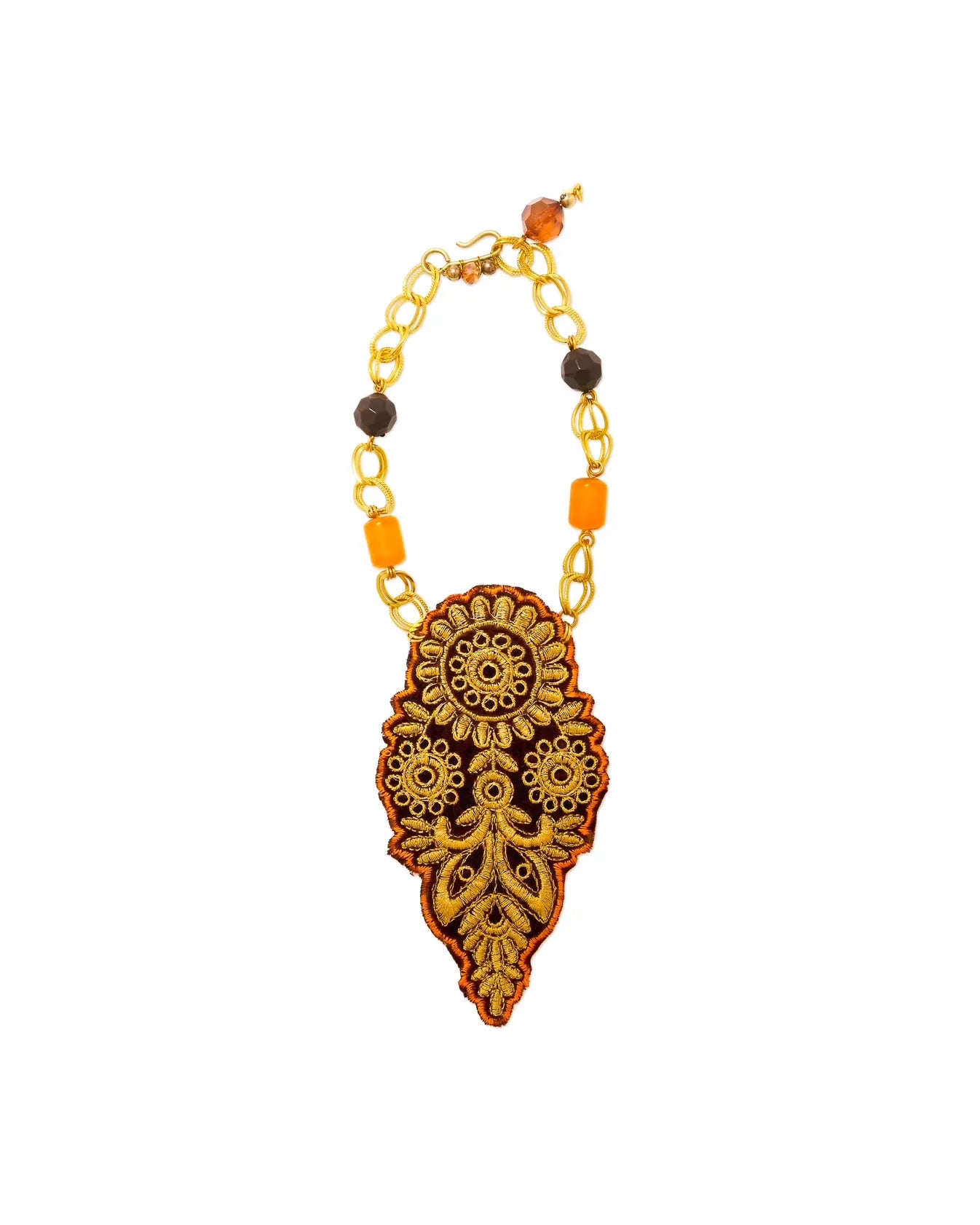 Collar Samarkanda
