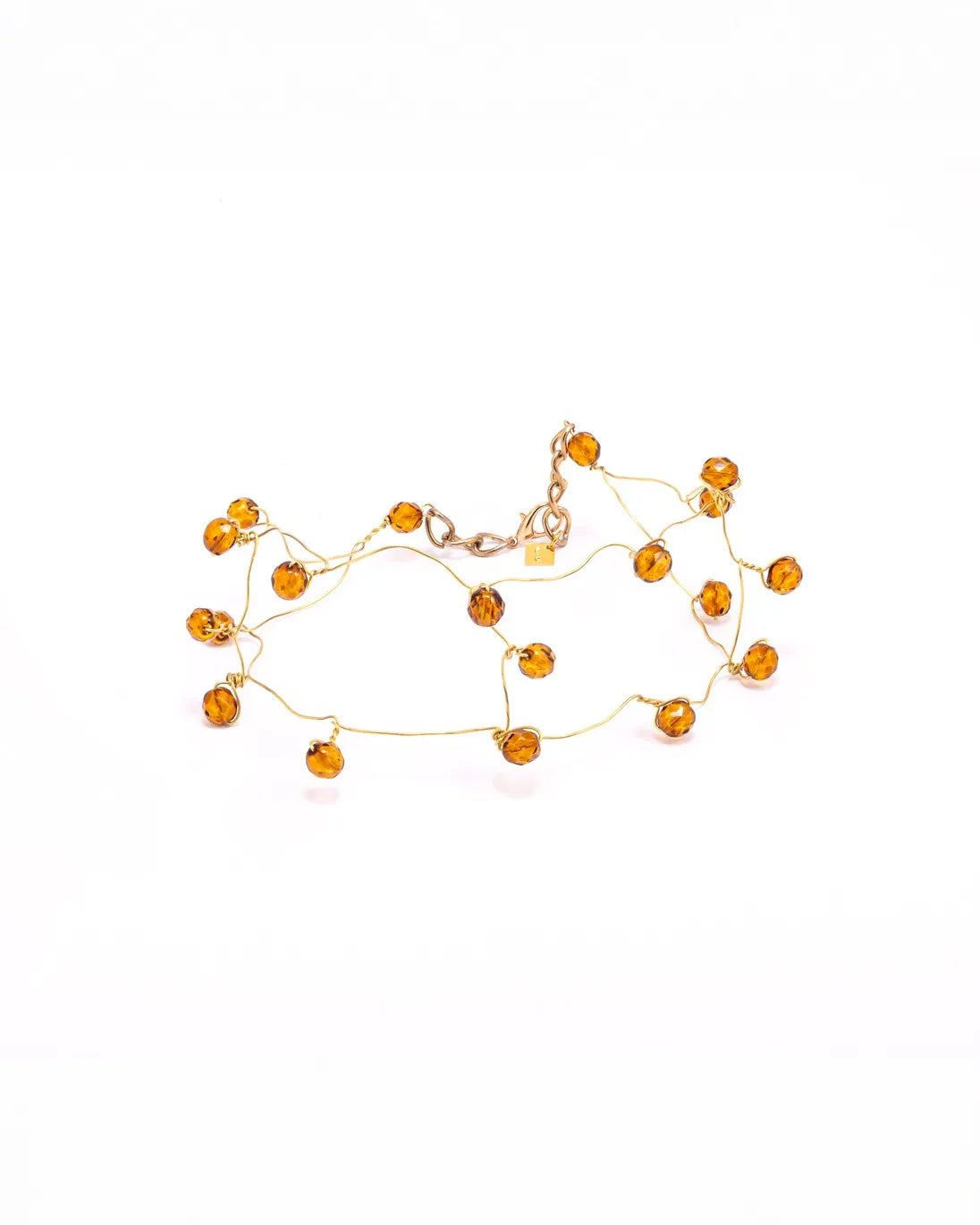 Gargantilla Dámero Doble