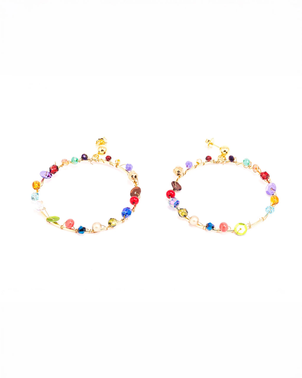 Pendientes Aros Miranda Mixx