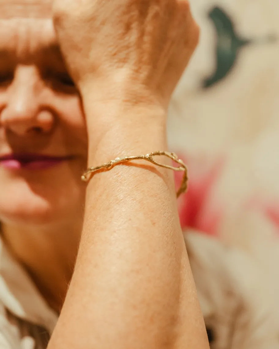 Pulsera Rama Álamo