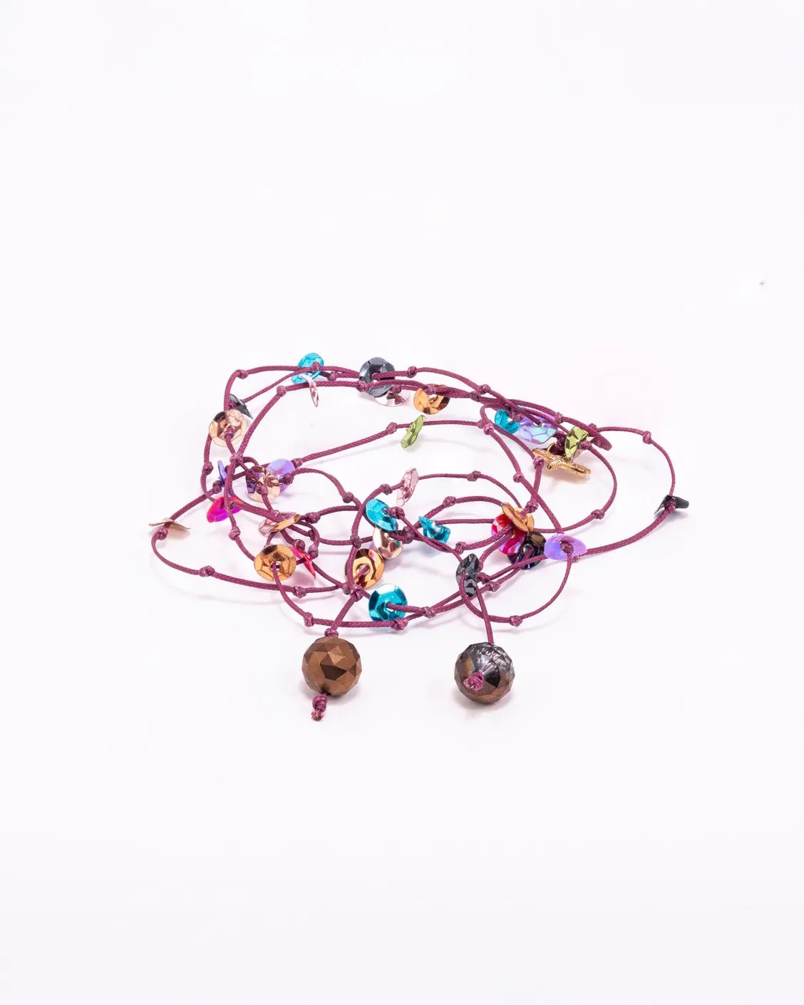 Collar Lluvia