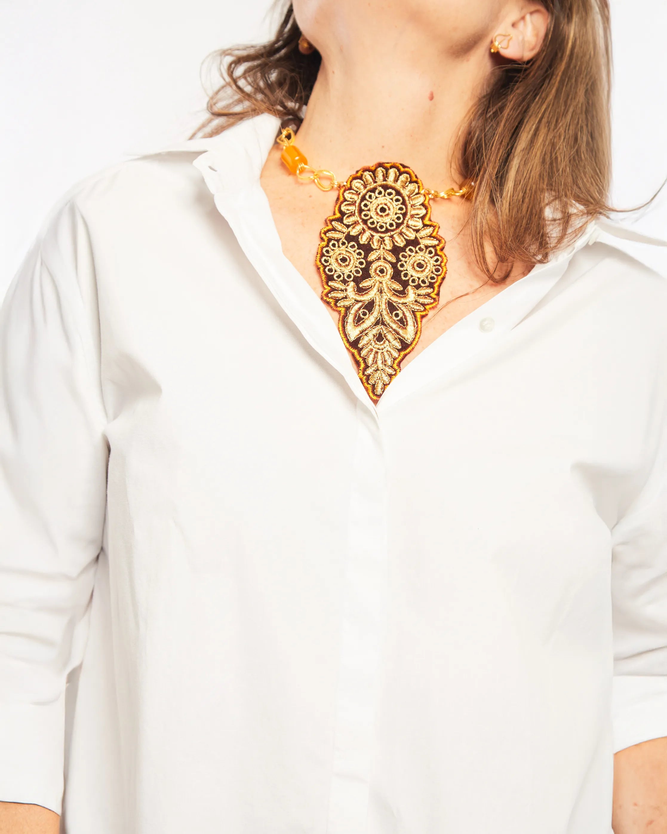 Collar Samarkanda
