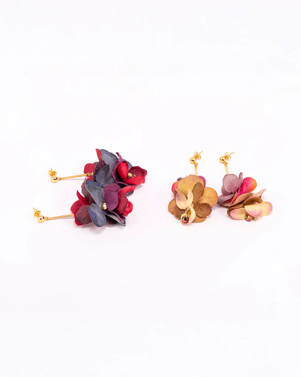 Pendientes Pippa Flores