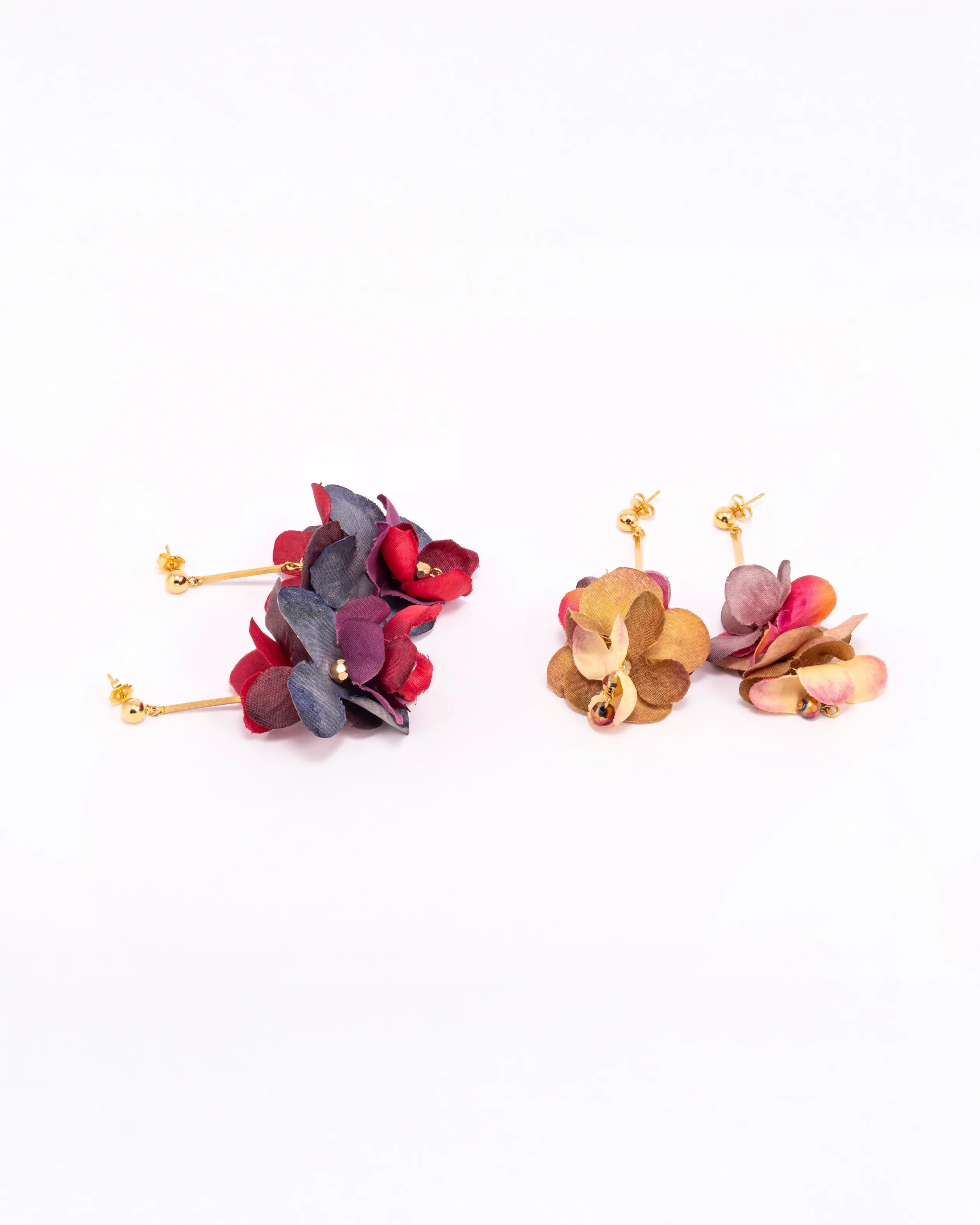 Pendientes Pippa Flores