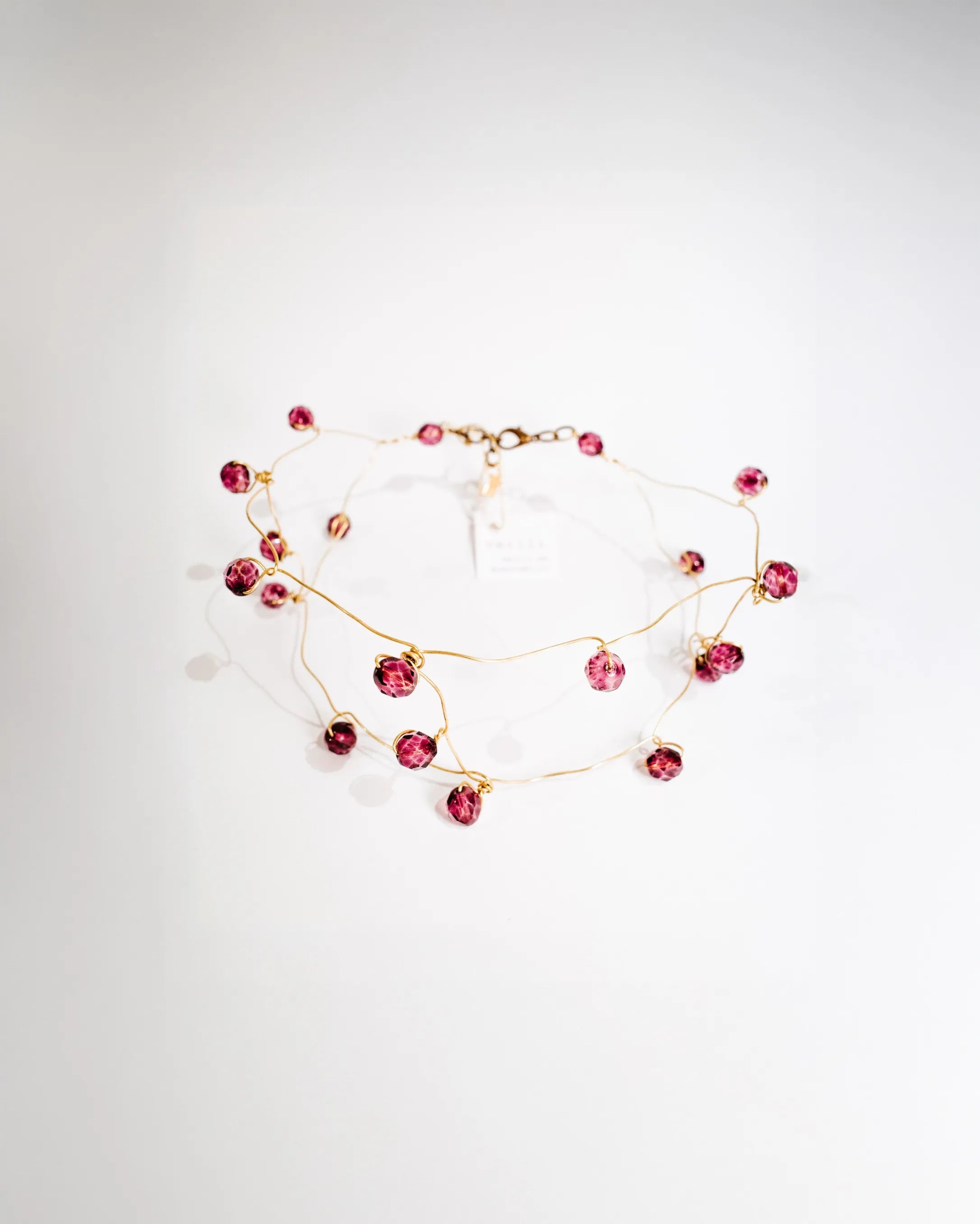 Gargantilla Dámero Doble