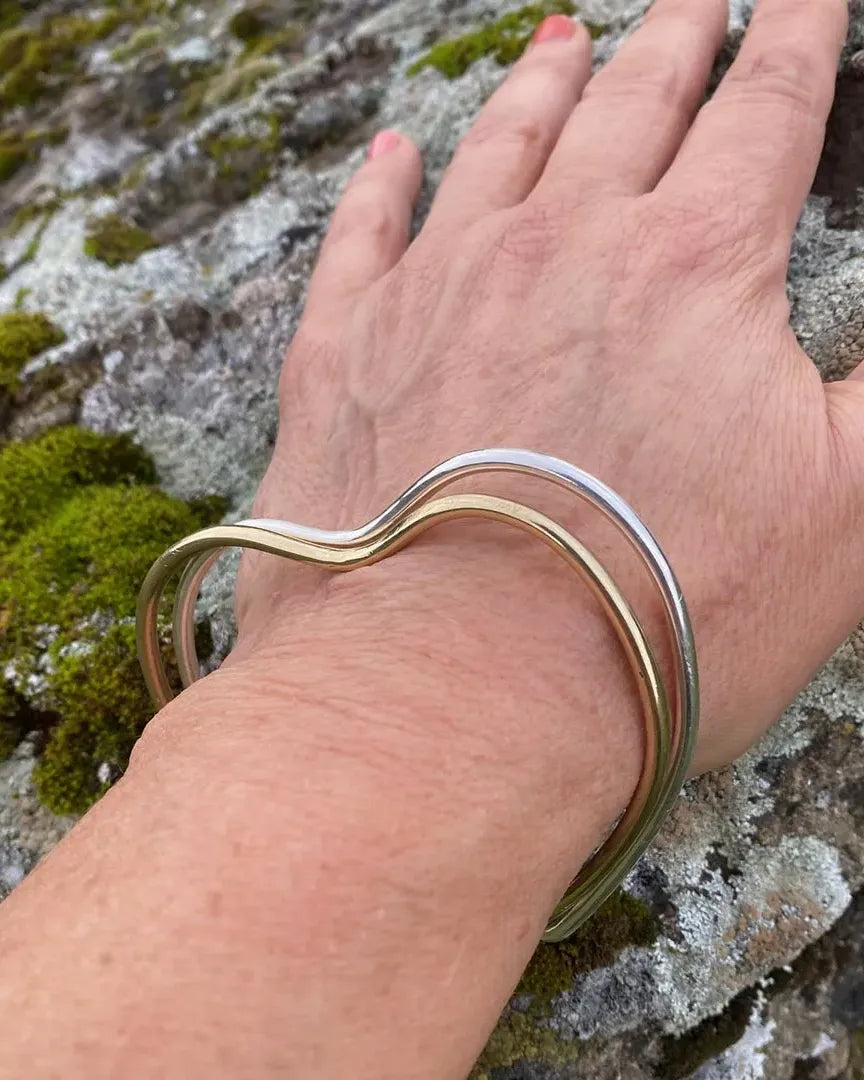 Pulsera Corazón Por La Paz