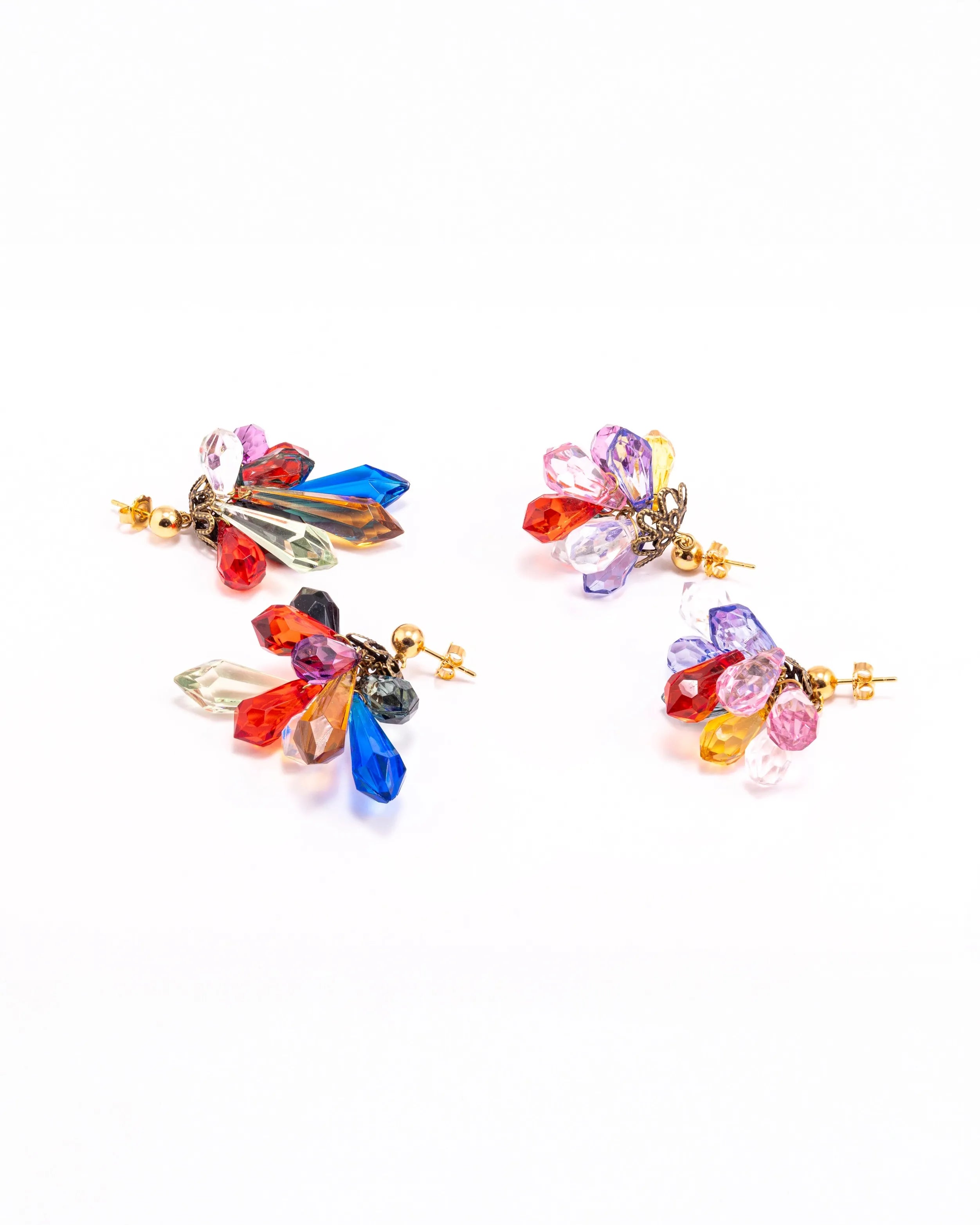 Pendientes Licor Racimo