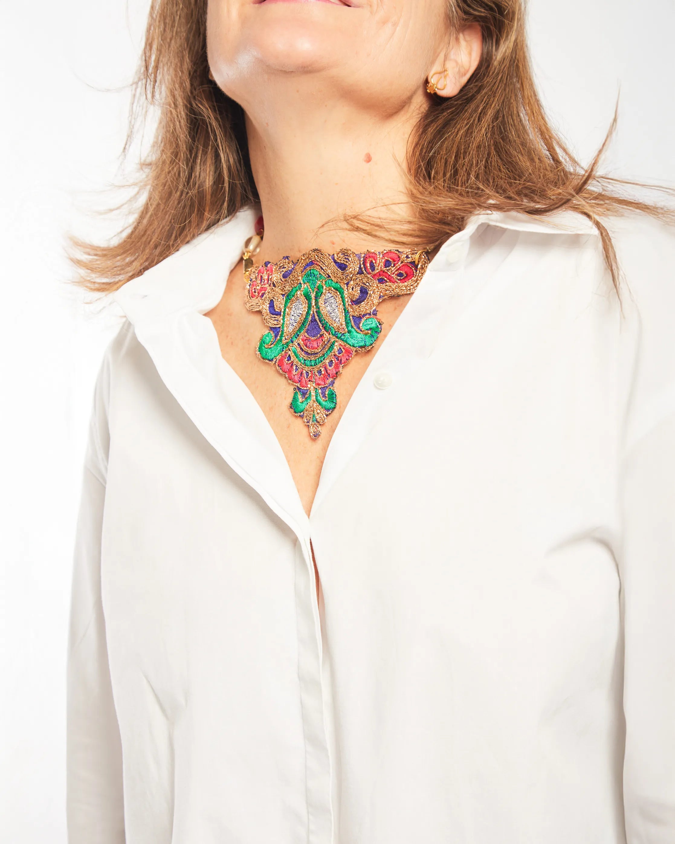 Collar Samarkanda