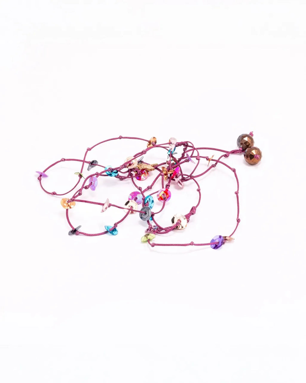 Collar Lluvia