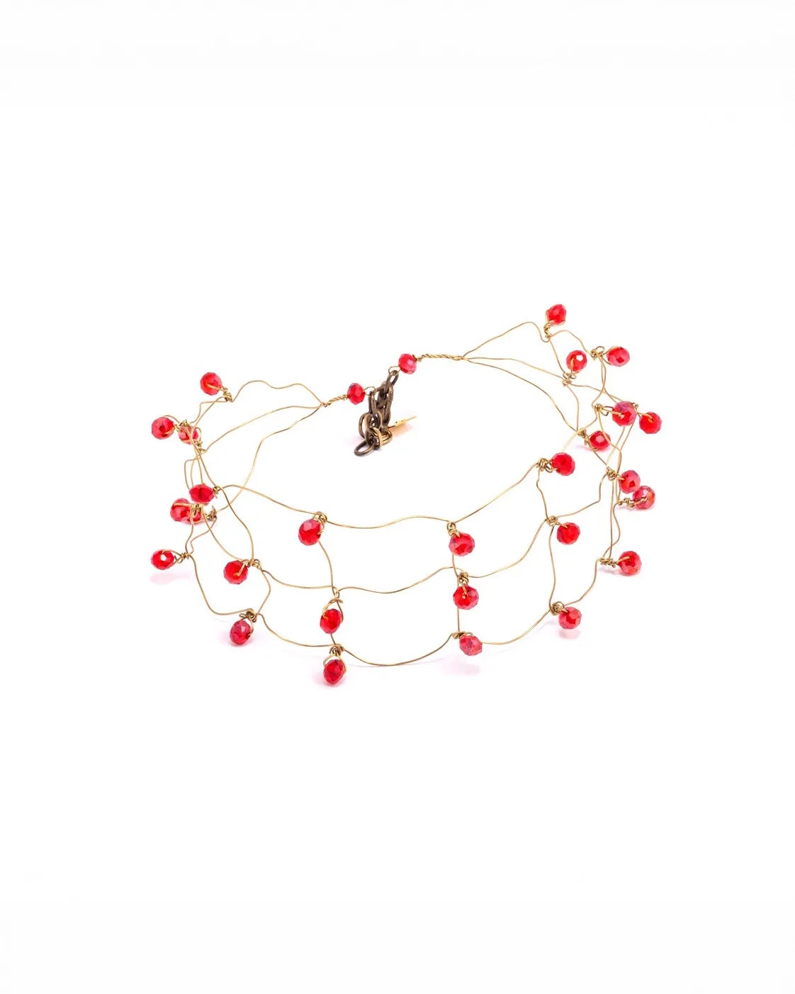 Gargantilla Dámero Triple