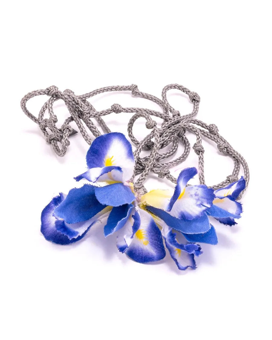 Collar Flor Primavera