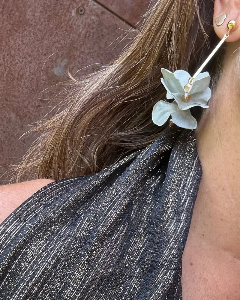 Pendientes Pippa Flores