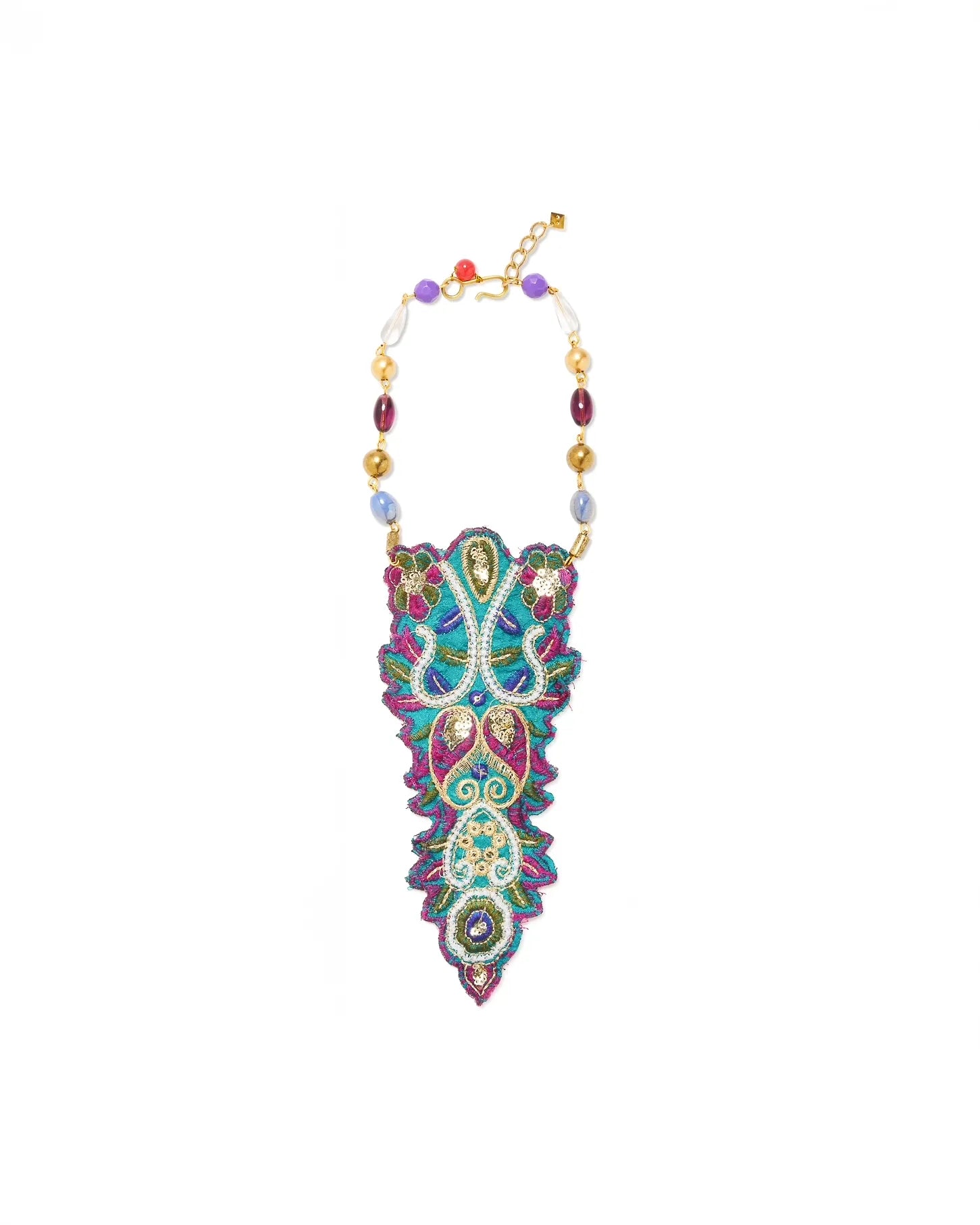 Collar Samarkanda