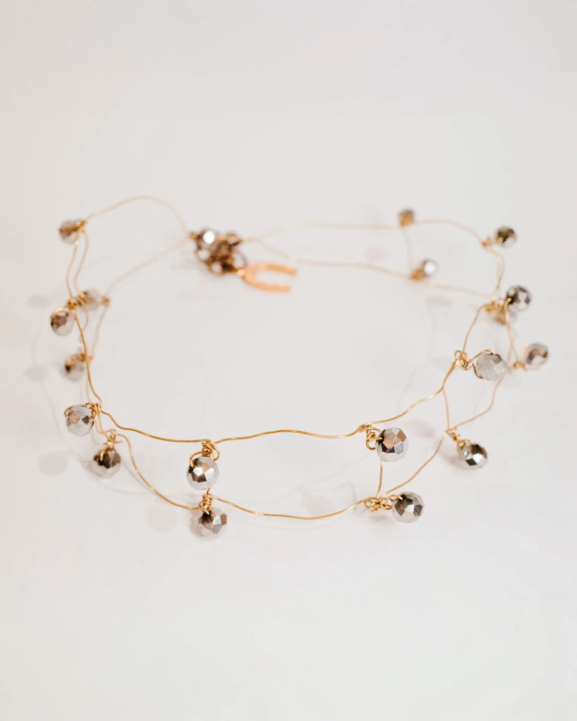 Gargantilla Dámero Doble