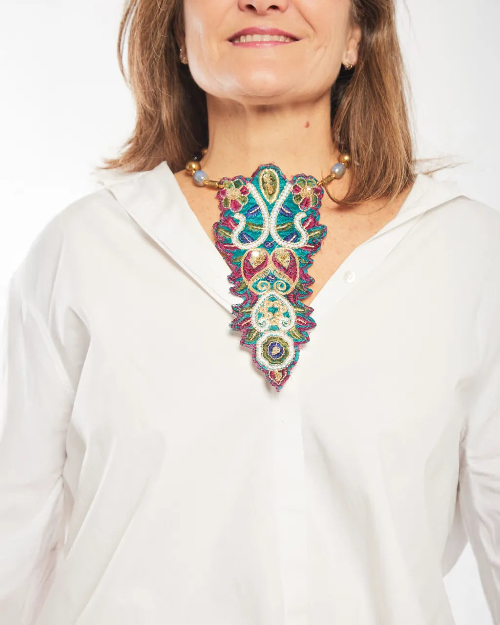Collar Samarkanda