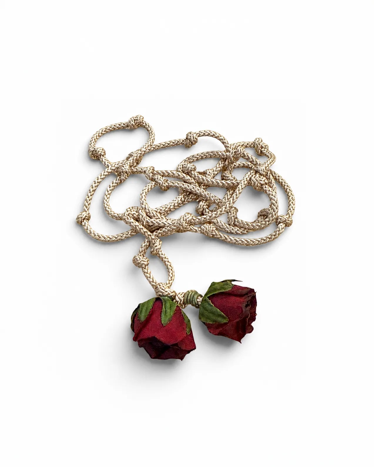 Collar Flor Primavera