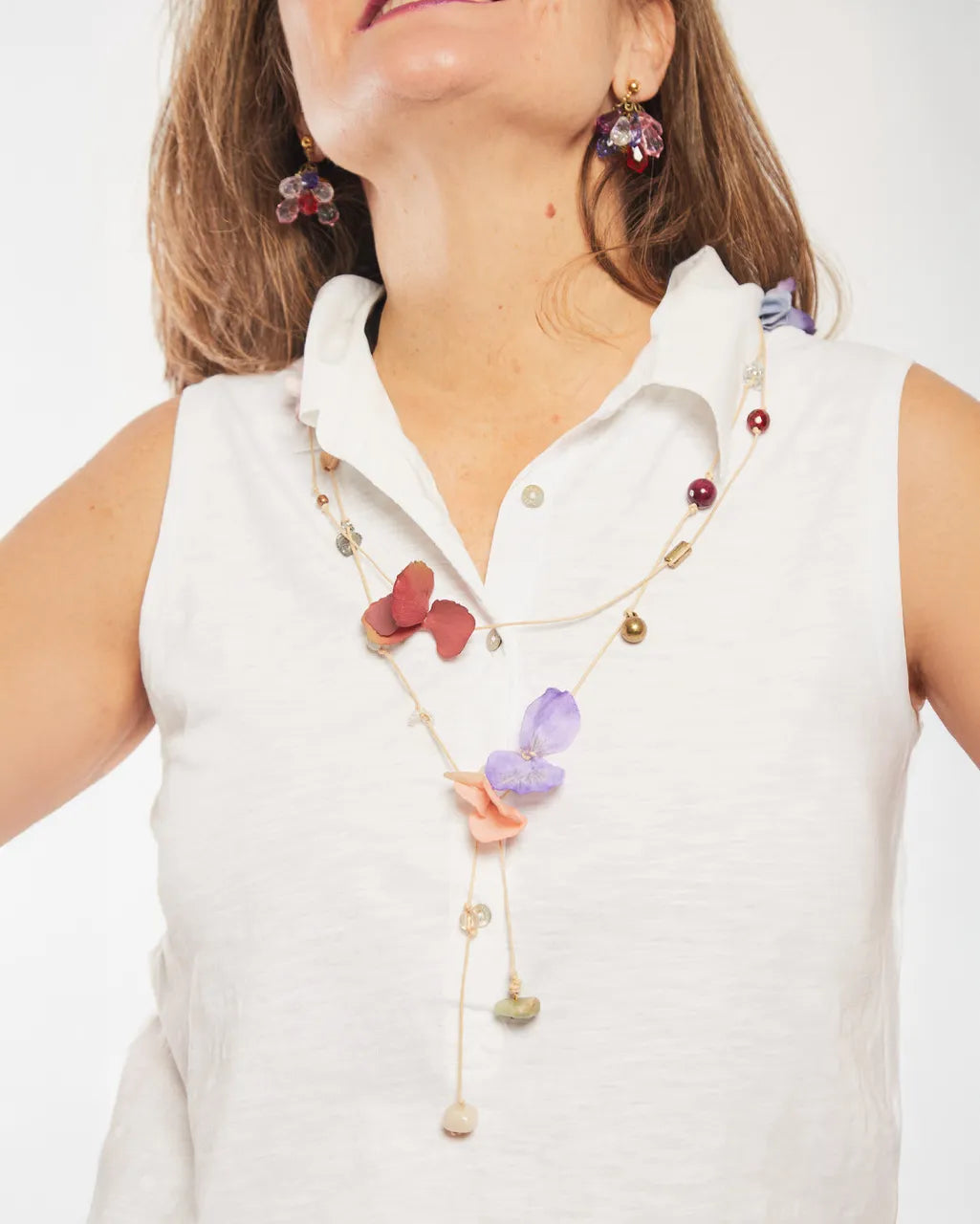 Collar Lluvia