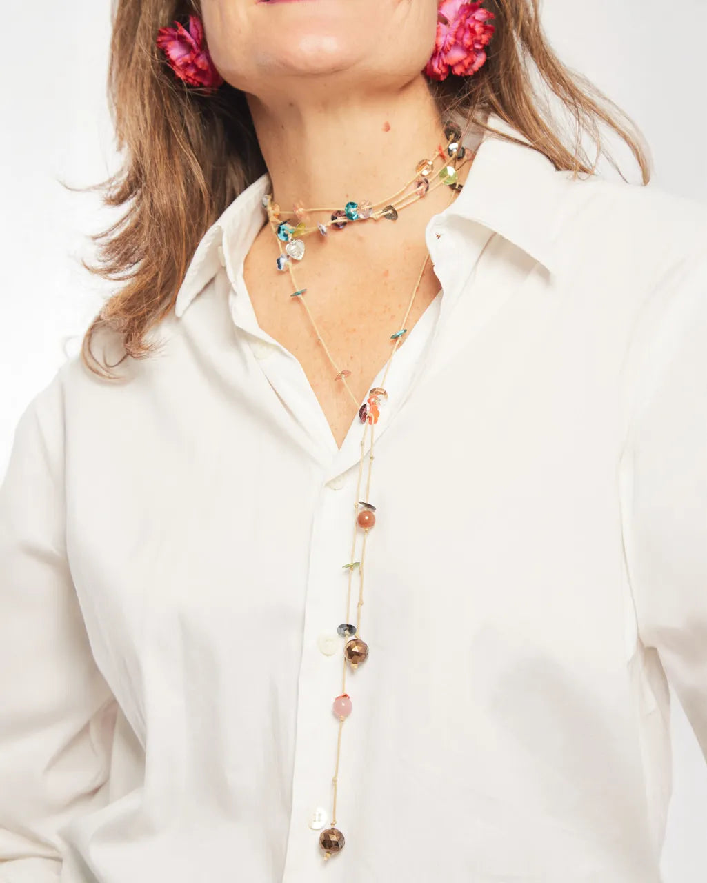 Collar Lluvia