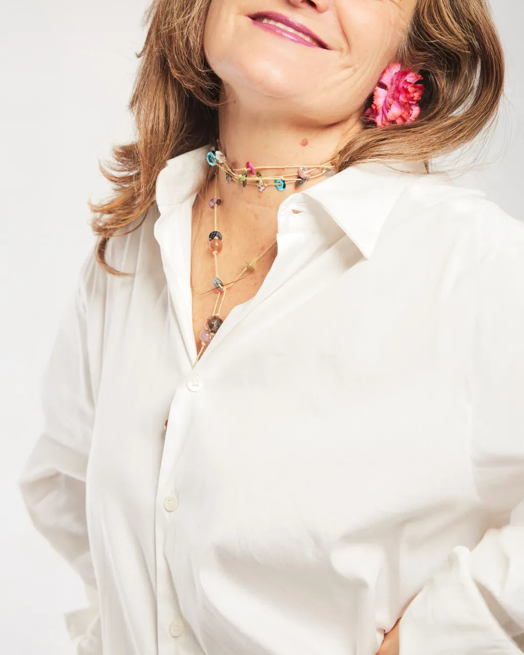 Collar Lluvia