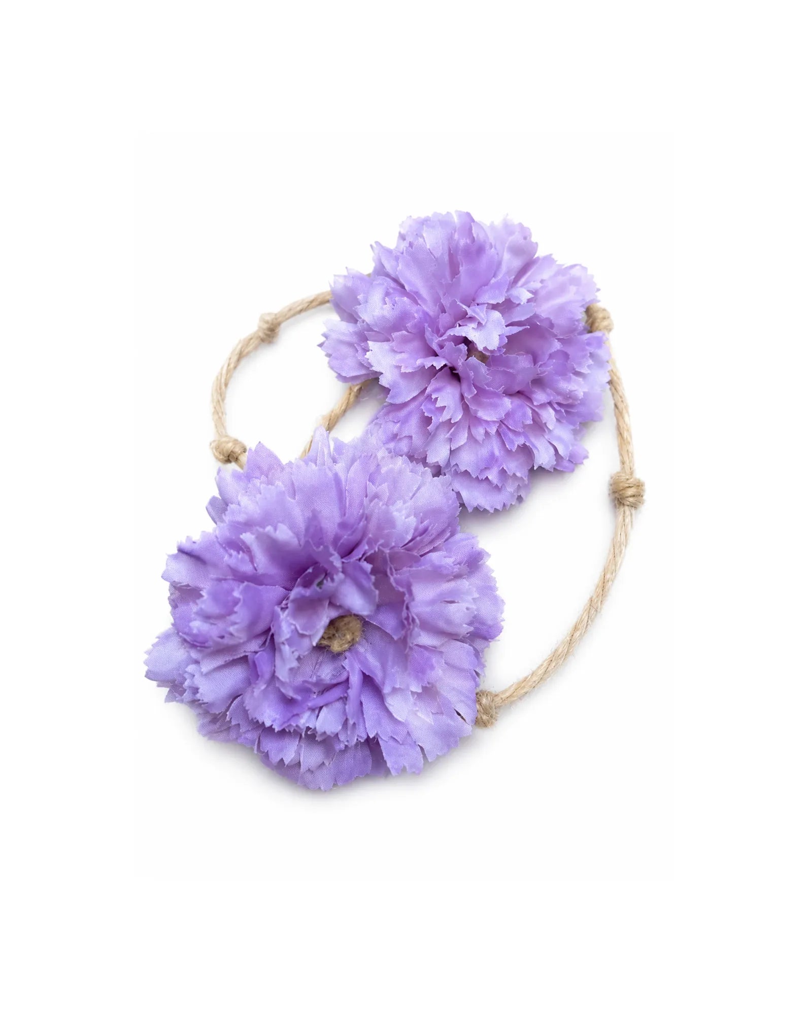 Collar Flor Primavera