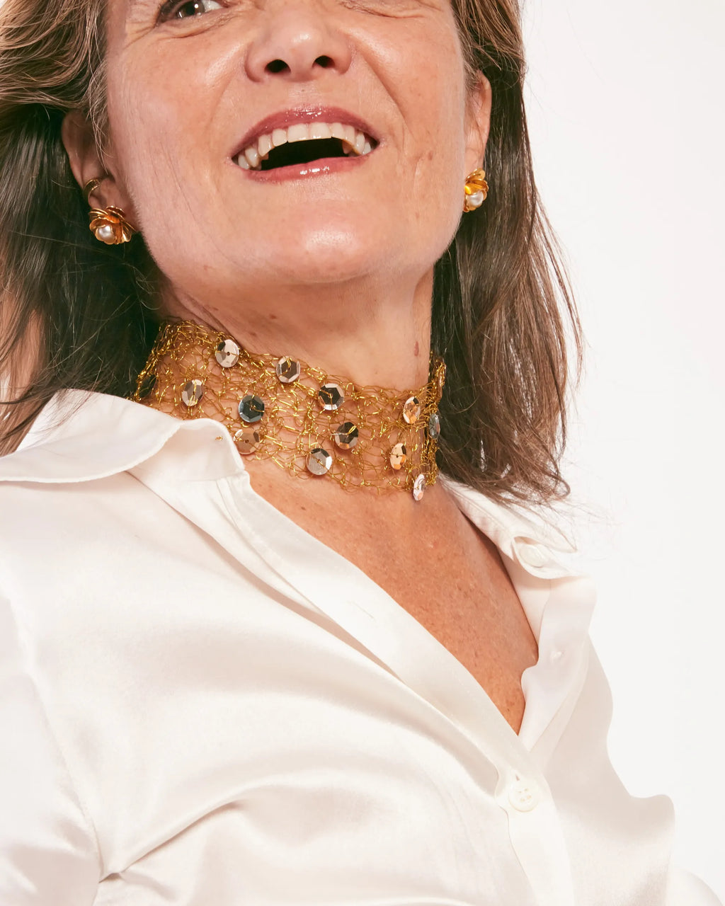 Gargantilla Nido