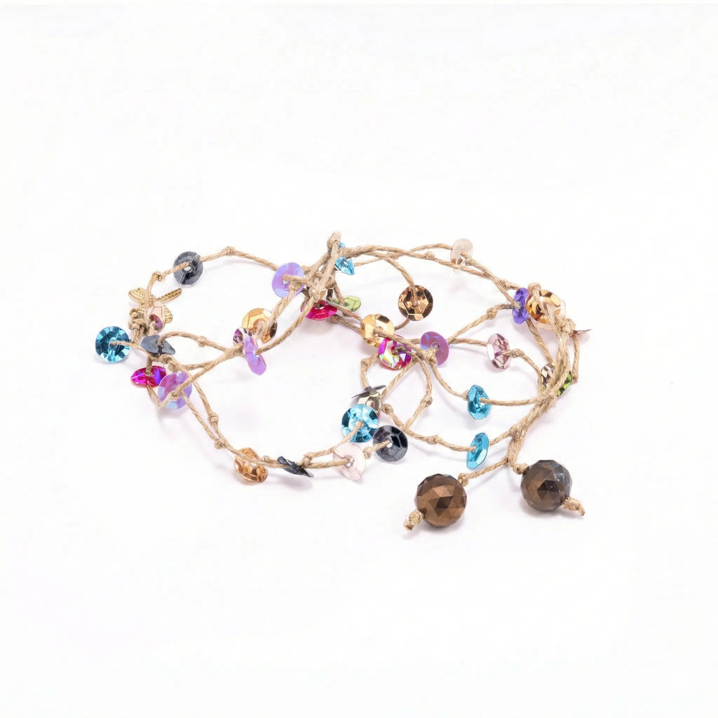 Collar Lluvia