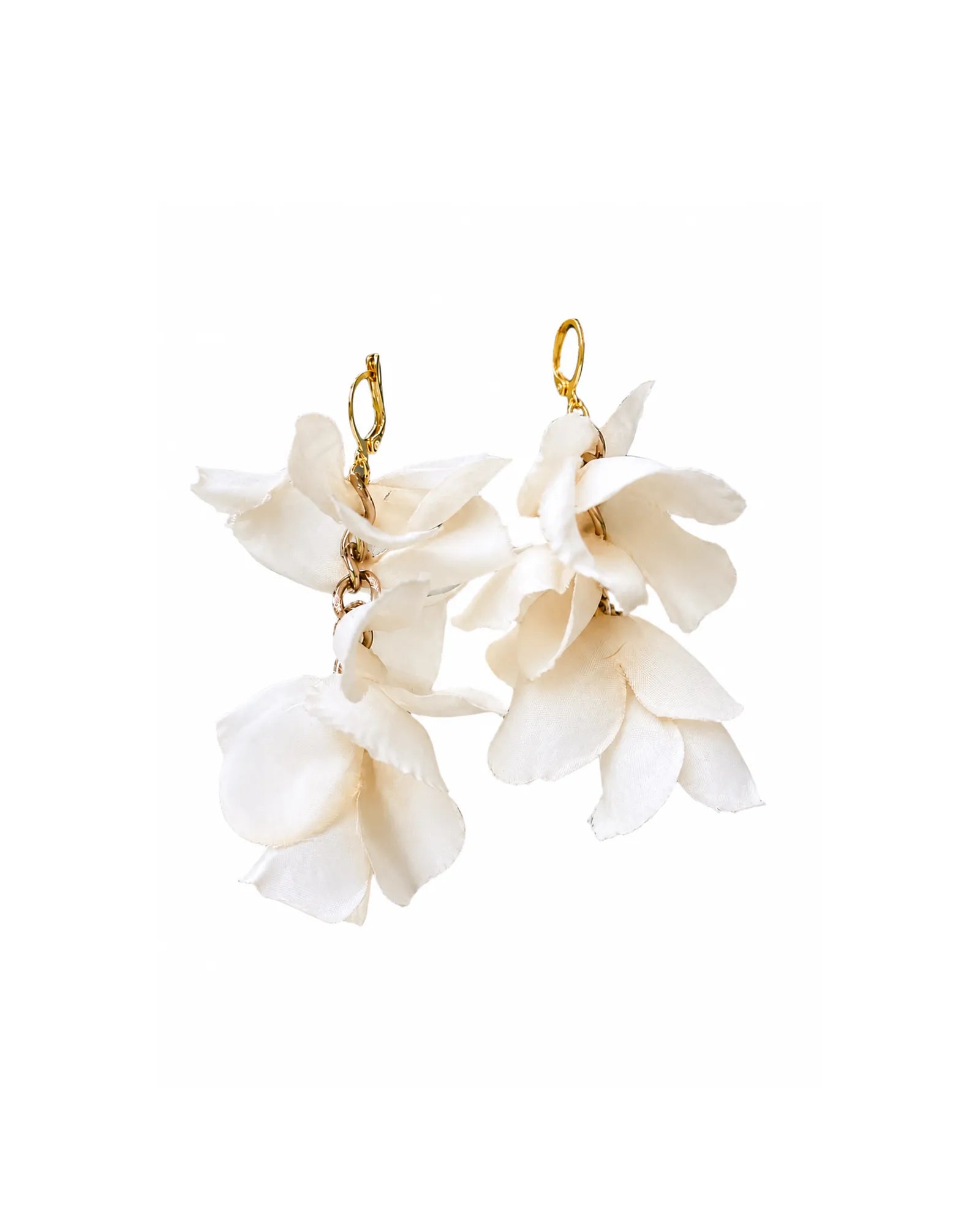 Pendientes Abanico de Pétalos