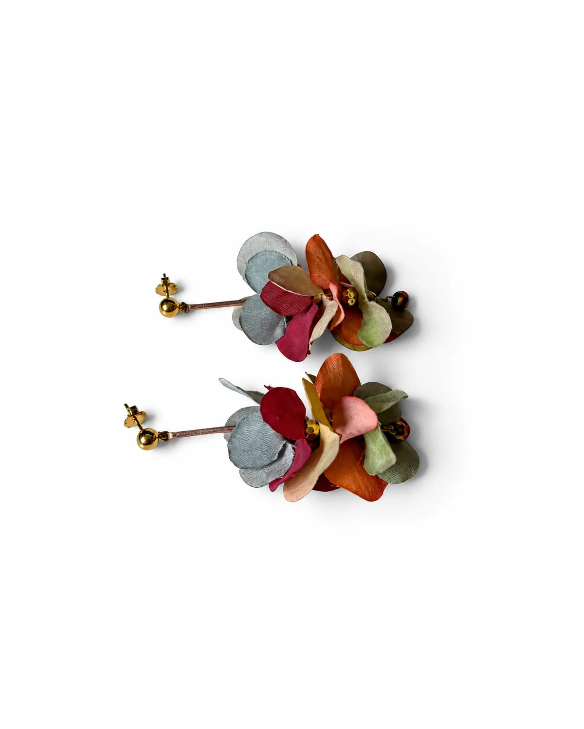Pendientes Pippa Flores
