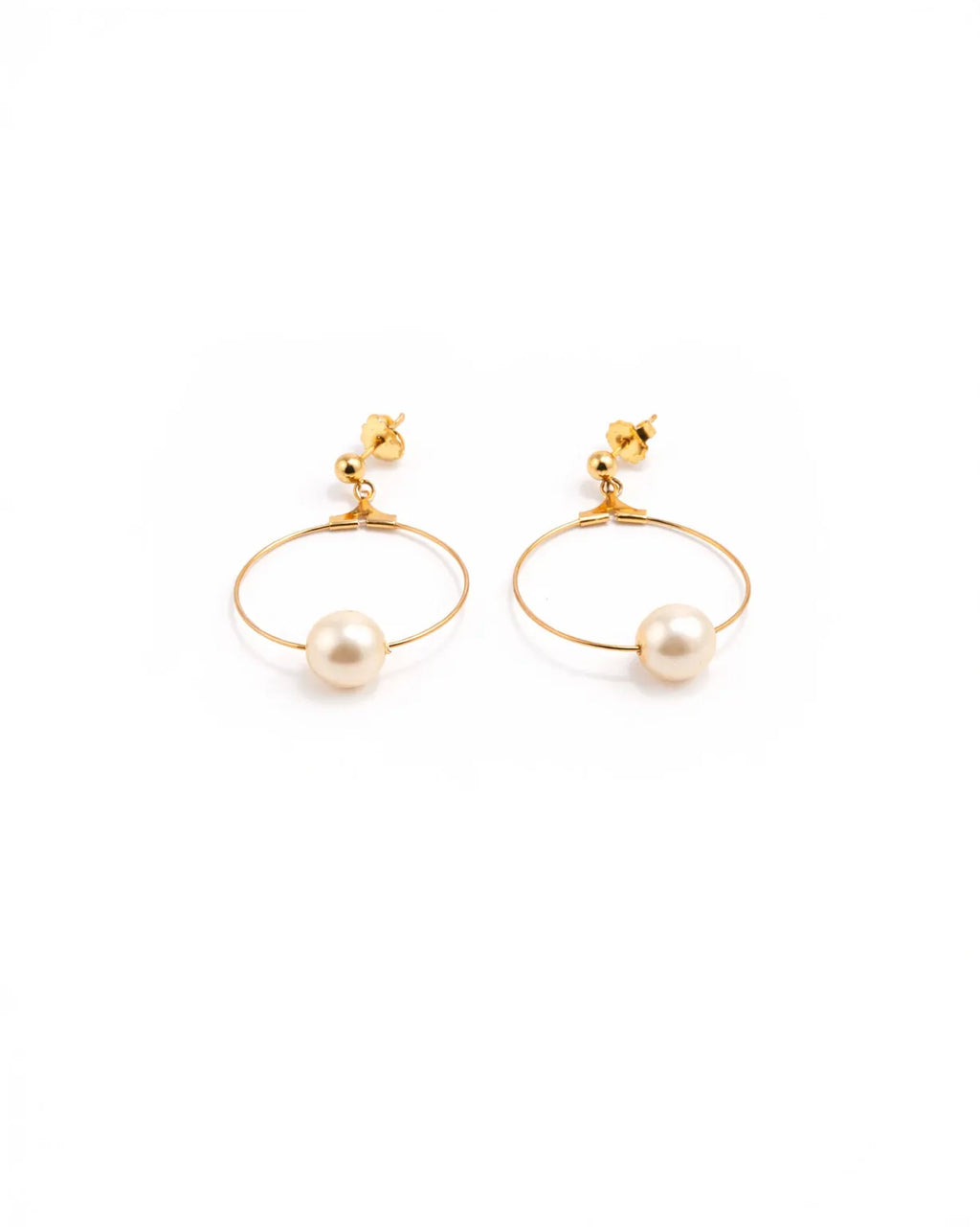 Aros Perlas
