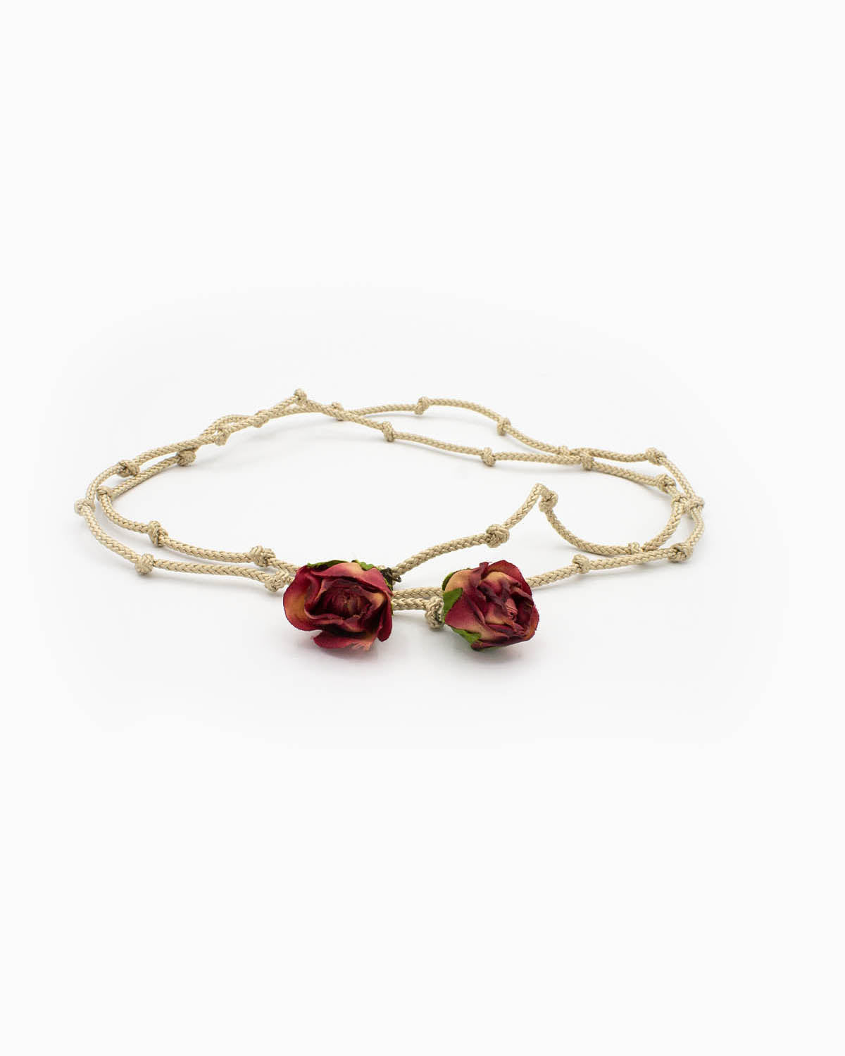 Collar Flor Primavera