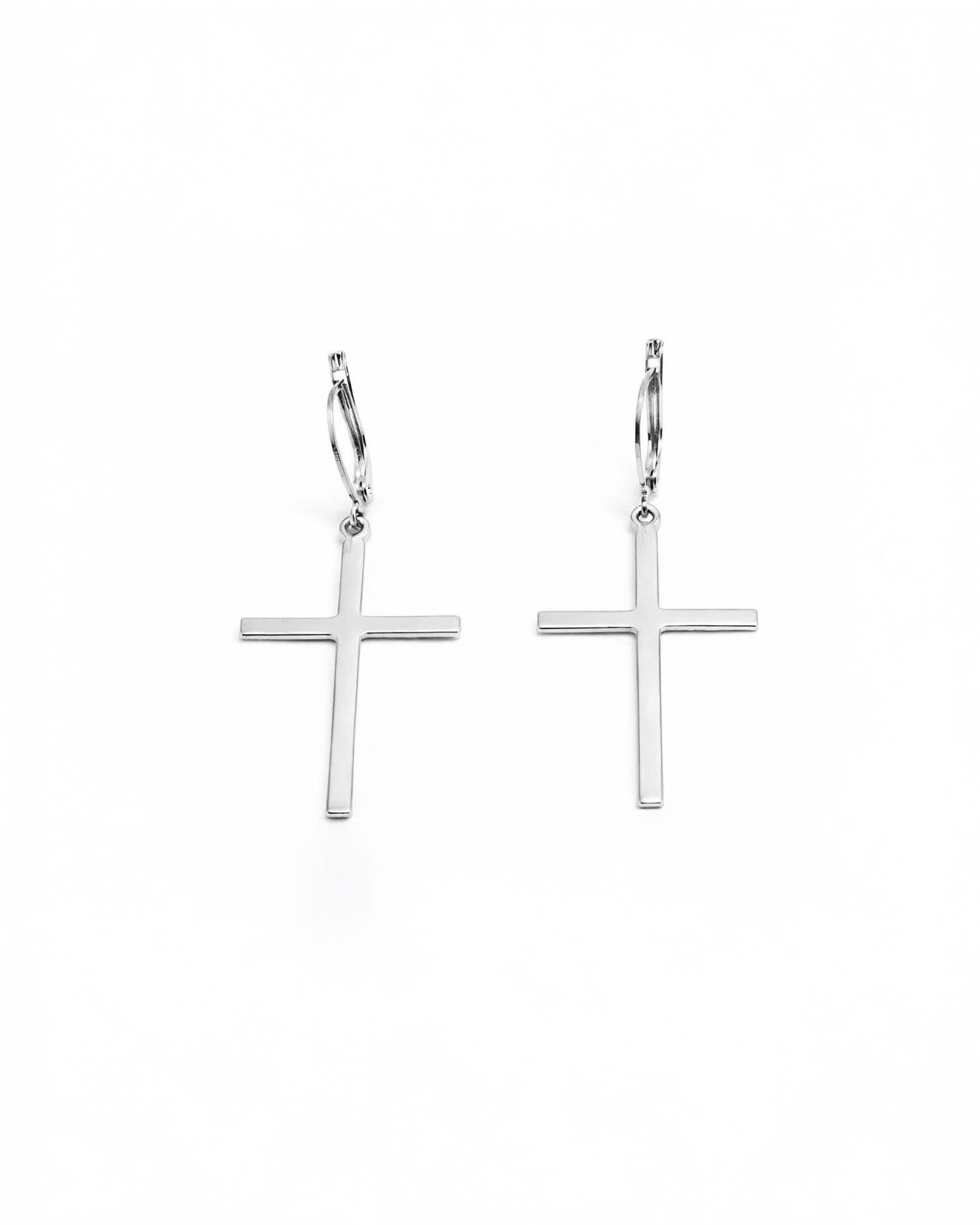 Pendientes Cruz