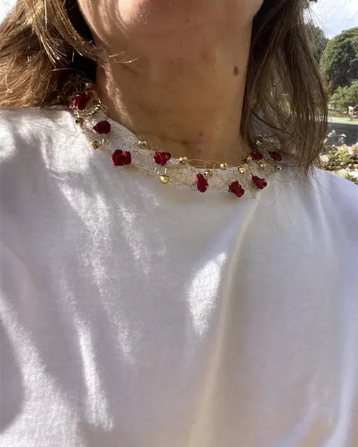 Gargantilla Nido